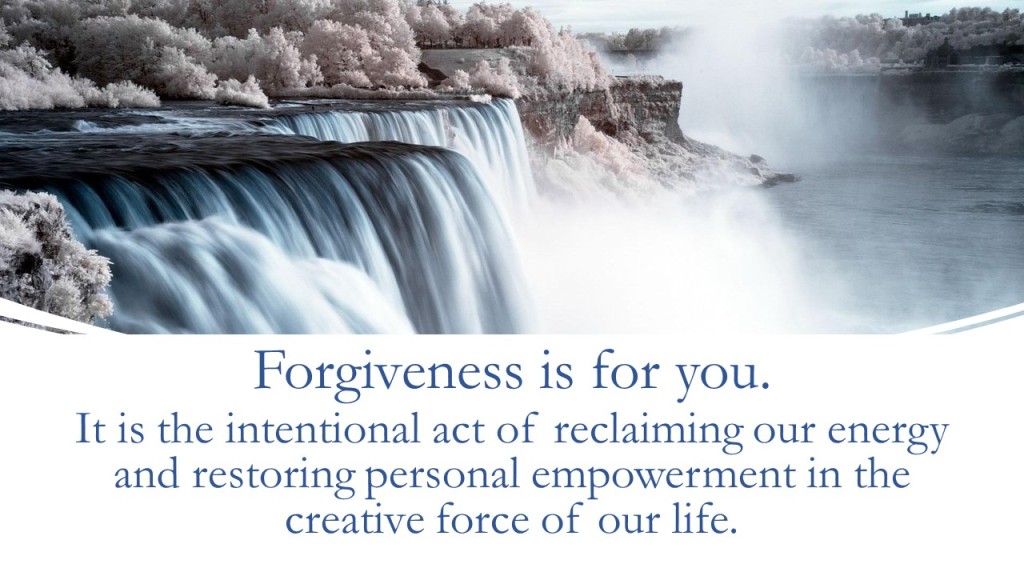 December 2023 Healing Circle–Forgiveness and Letting Go